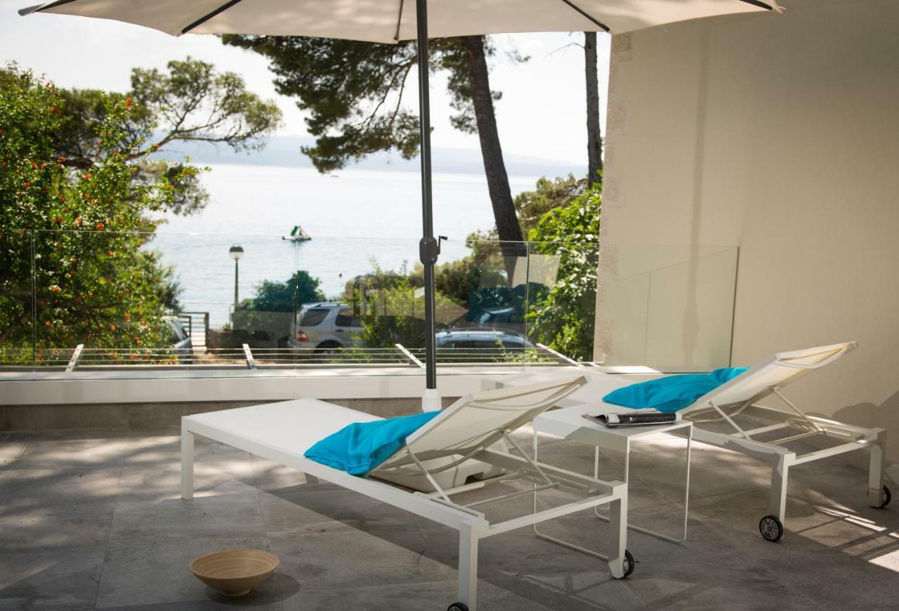 Apartamento casa mare brela Exterior foto