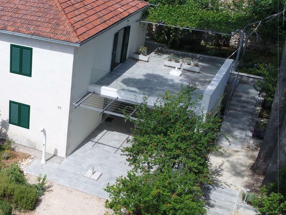 Apartamento casa mare brela Exterior foto