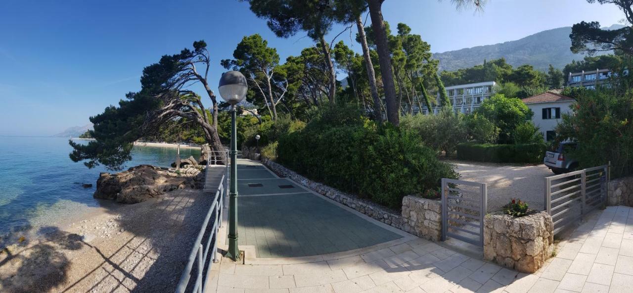 Apartamento casa mare brela Exterior foto